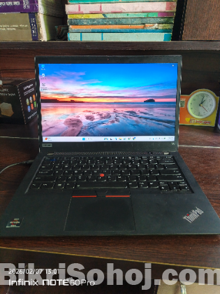 Lenevo Thinkpad T495